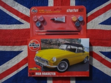 images/productimages/small/MGB Roadster Airfix Starter Set 1;32 voor.jpg
